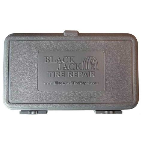 blackjack tire repair illegal|T.